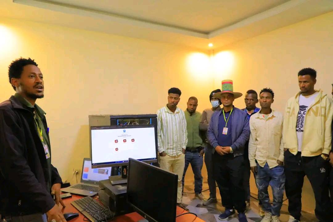 Besheno Hospital Server