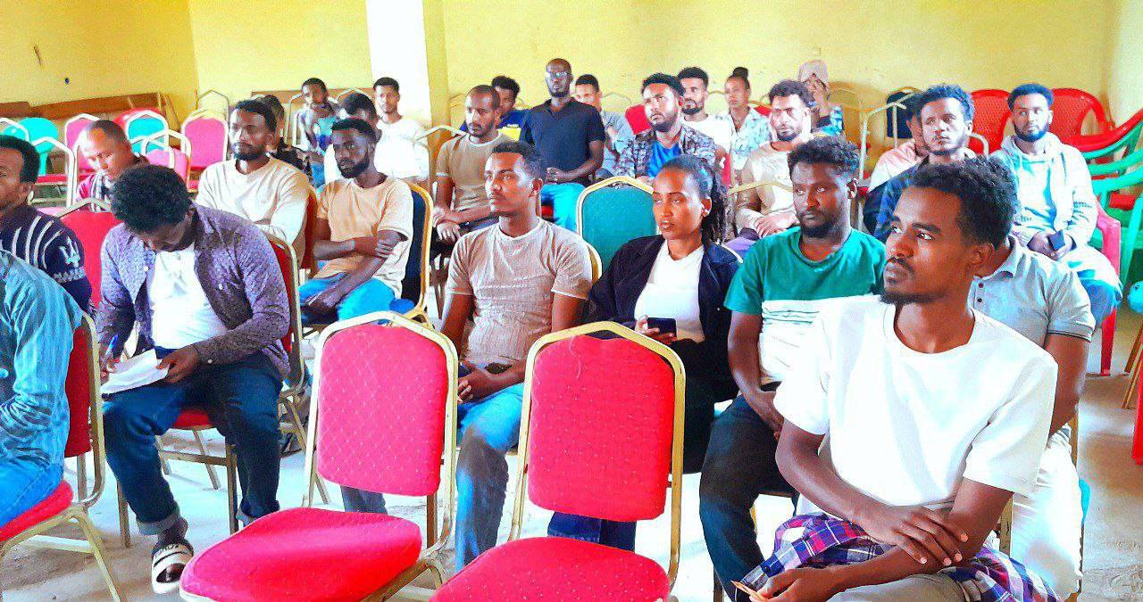 Besheno Hospital Staff Forum