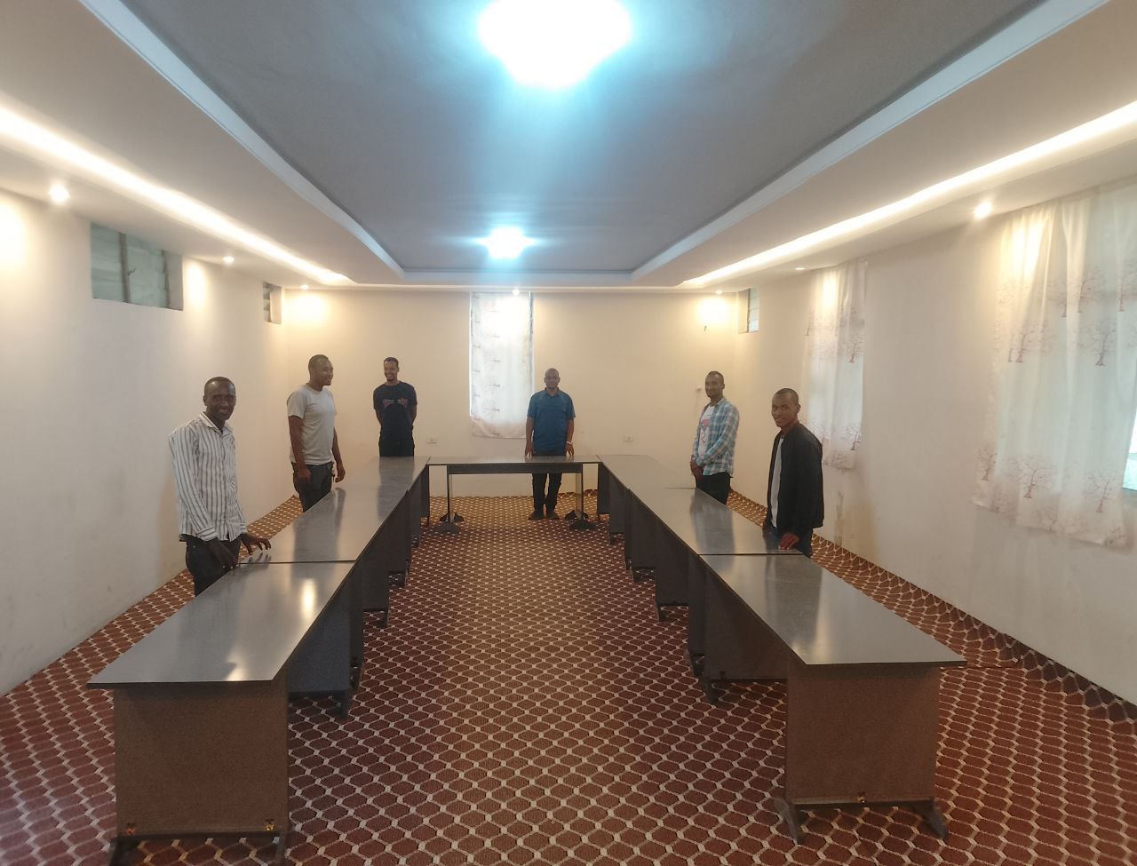 Hospital Hall Renovation