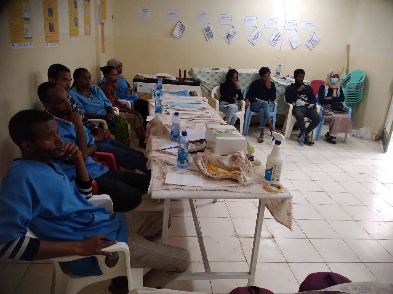 Hospital Skill Laboratory