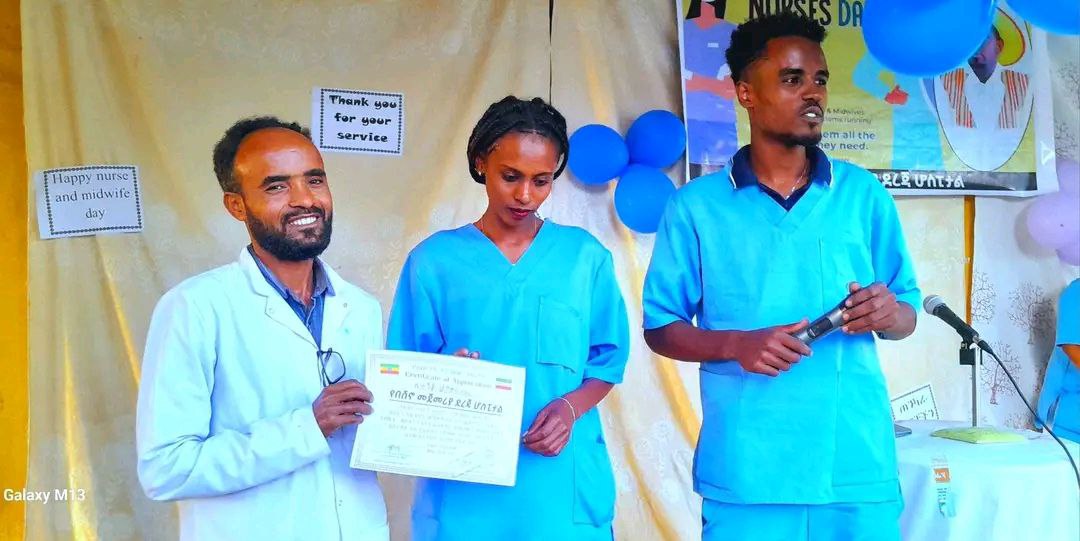 Department recognition