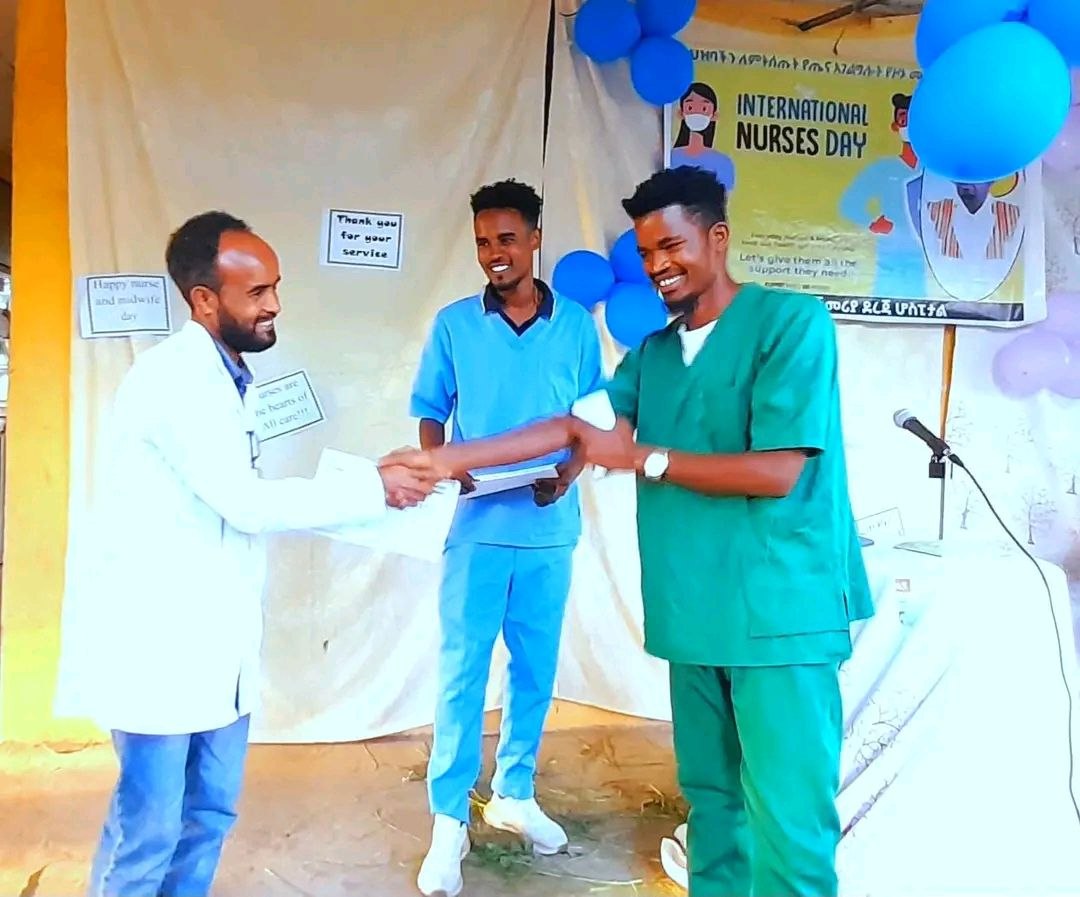 Department recognition