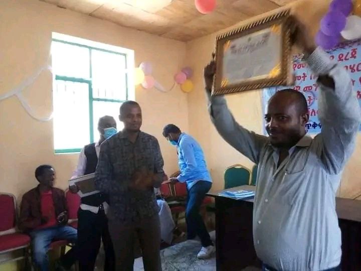Department recognition