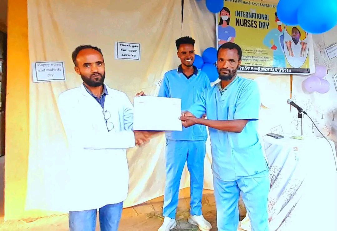 Department recognition