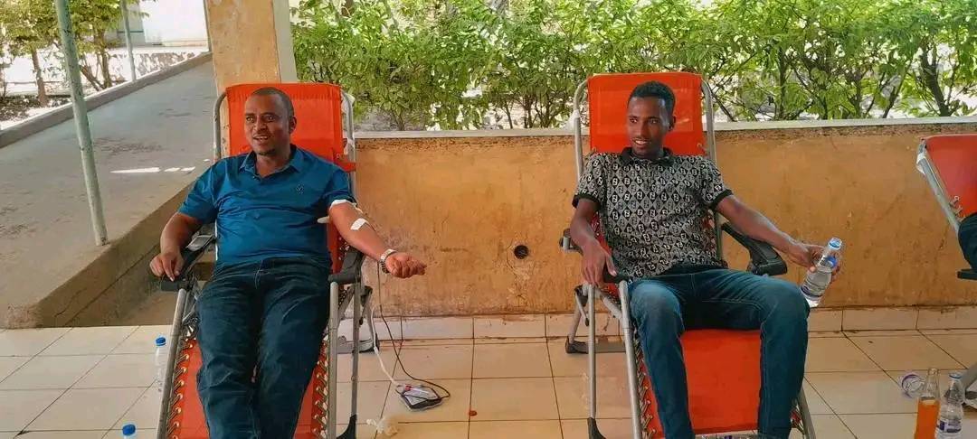 Blood Donation Campaign