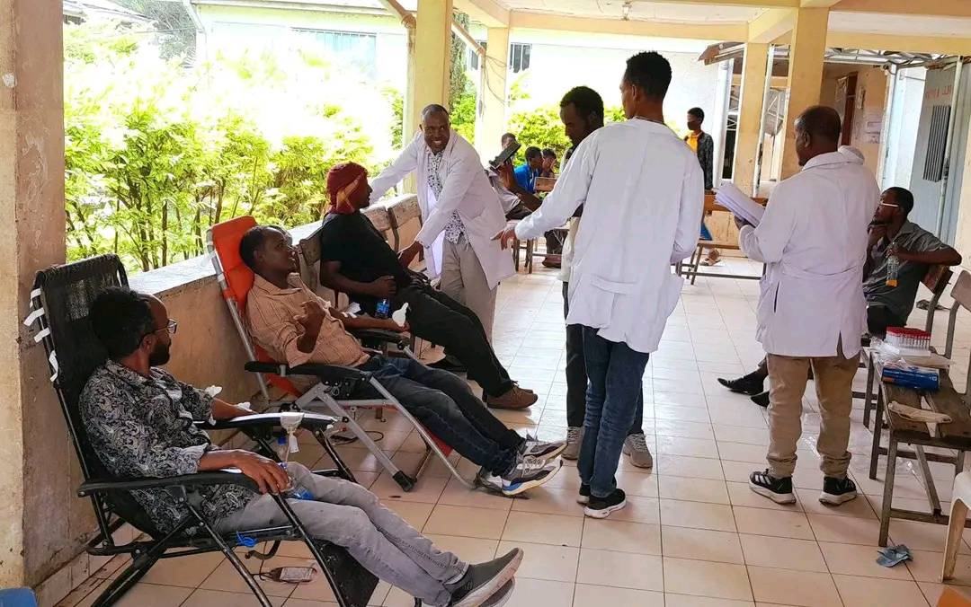 Blood Donation Campaign