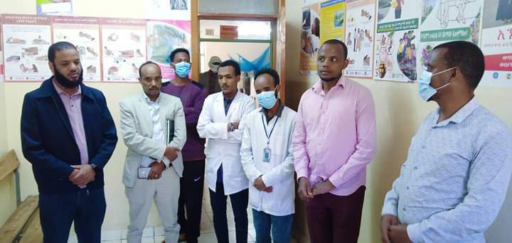 HLU Visited by Board