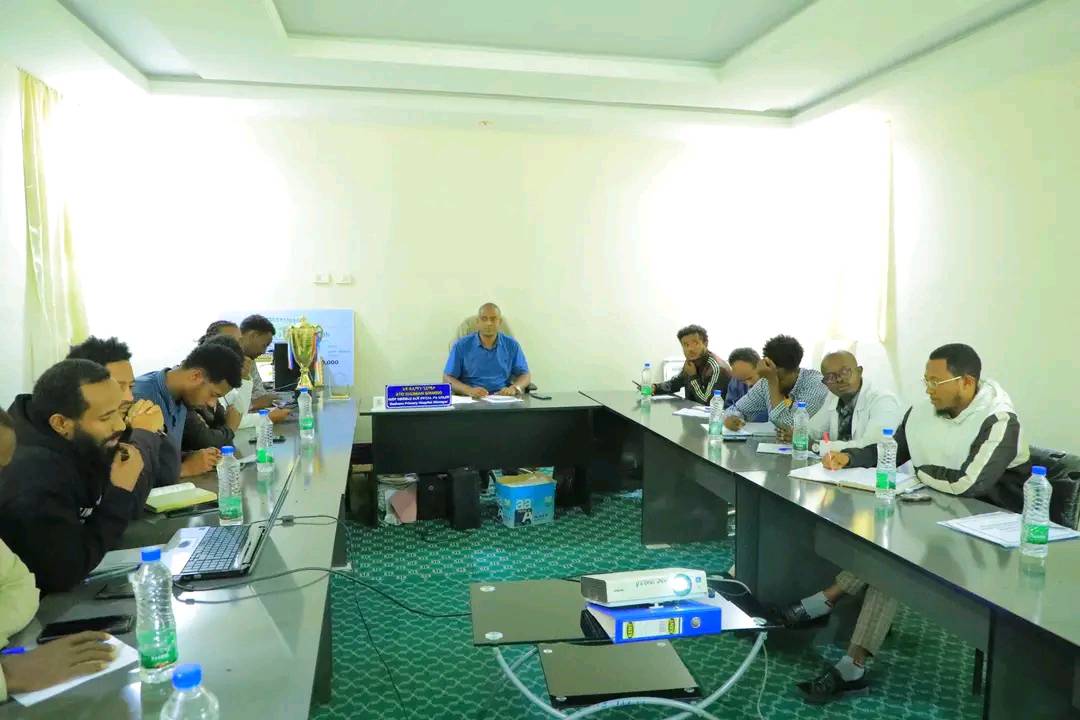 Senior Management Meeting