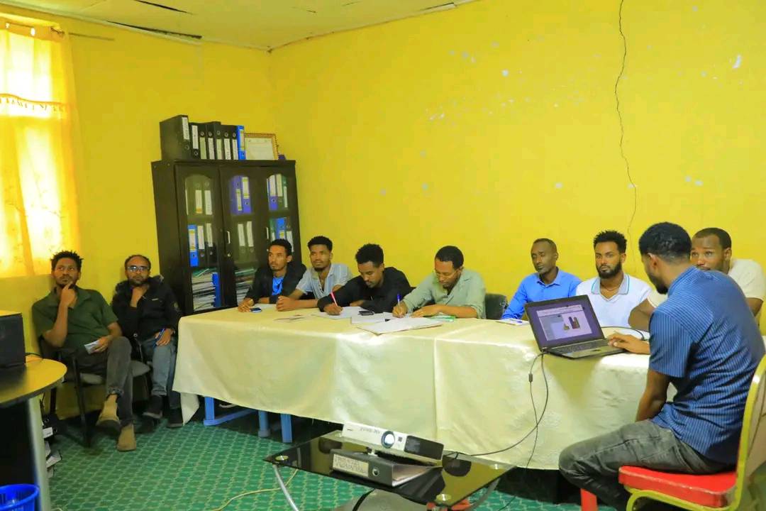 Performance Review Meeting