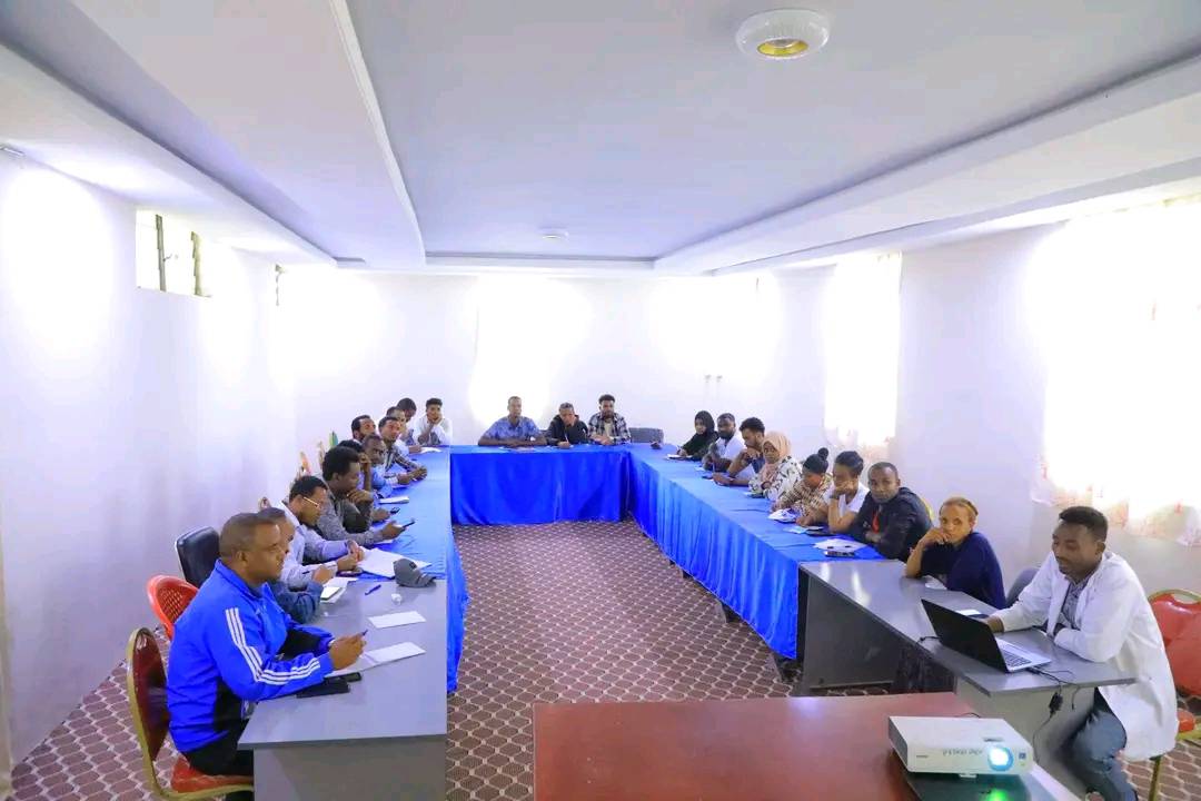 Performance Review Meeting