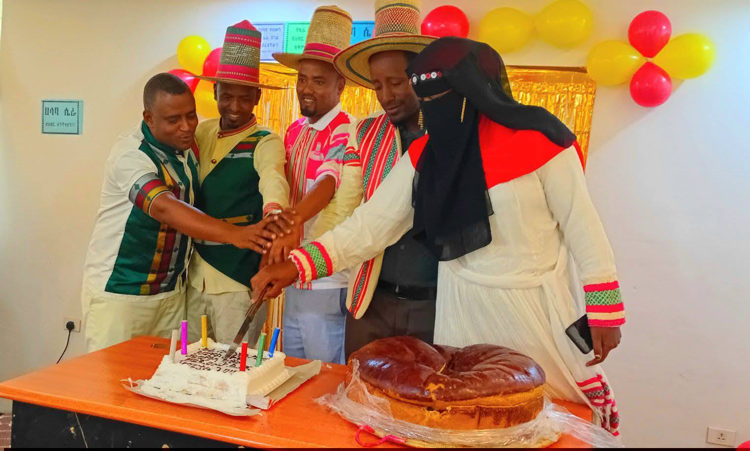 Halab Sera Celebration