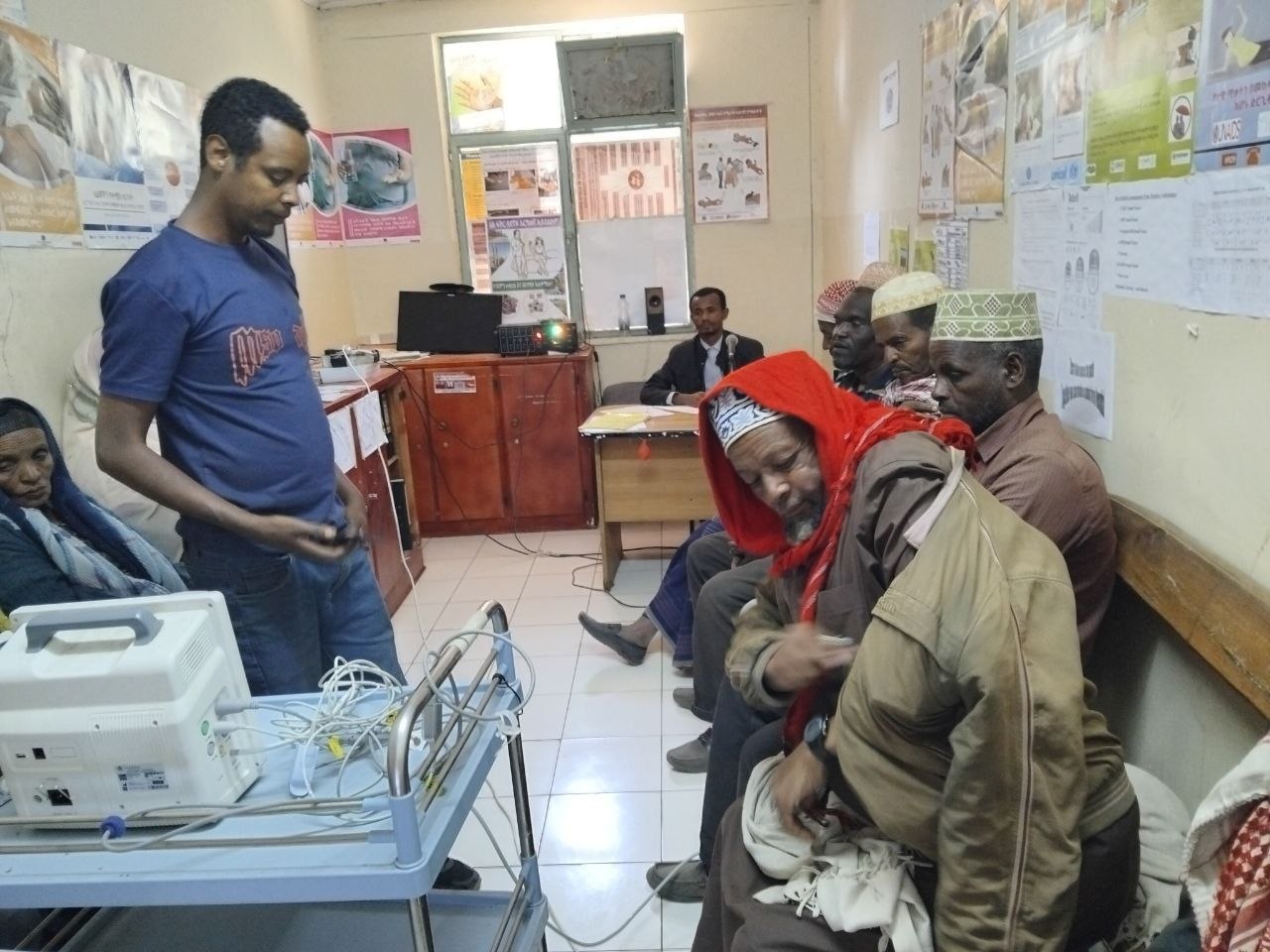 Malaria Prevention
