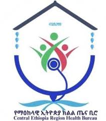 Central Ethiopia Regional Heath Bureau Logo