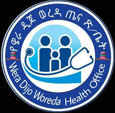 Weradijo Woreda Health Office Logo