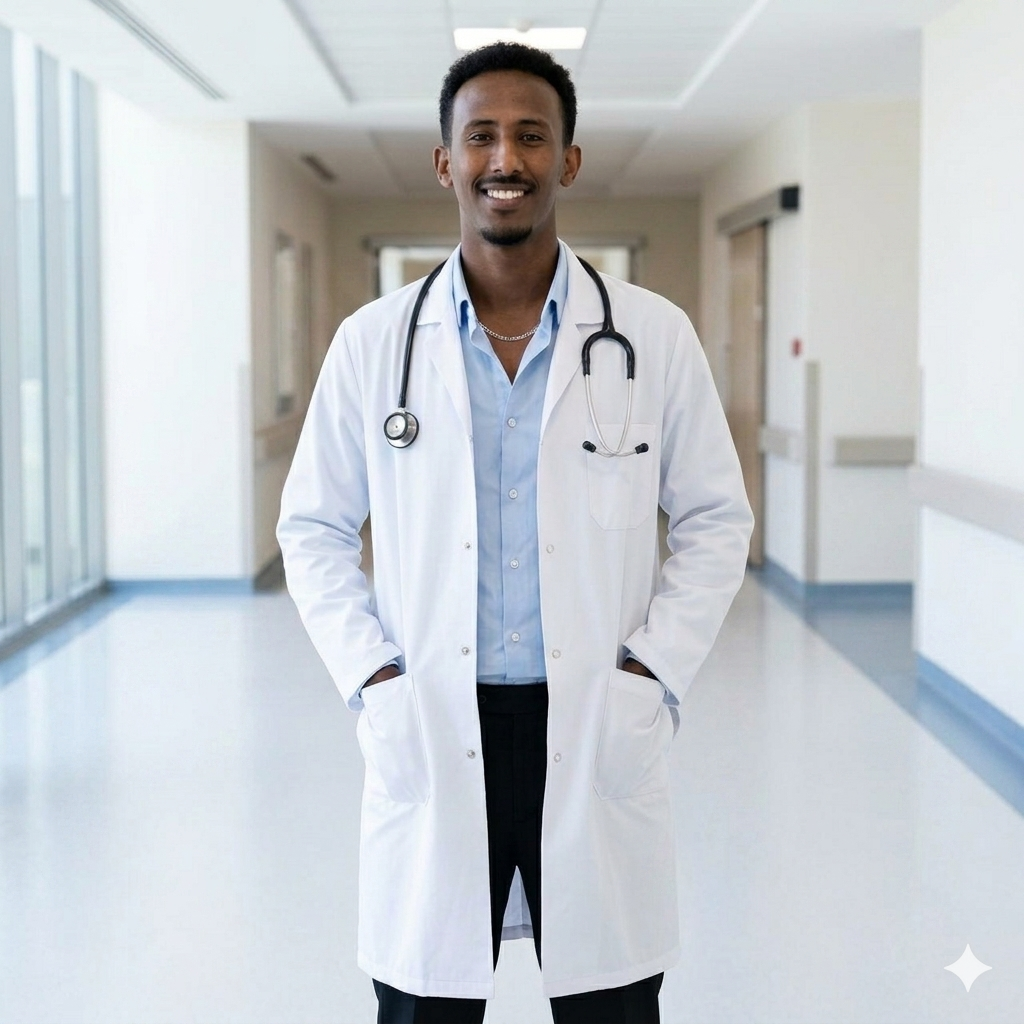Dr. Behaylu - Internal Medicine