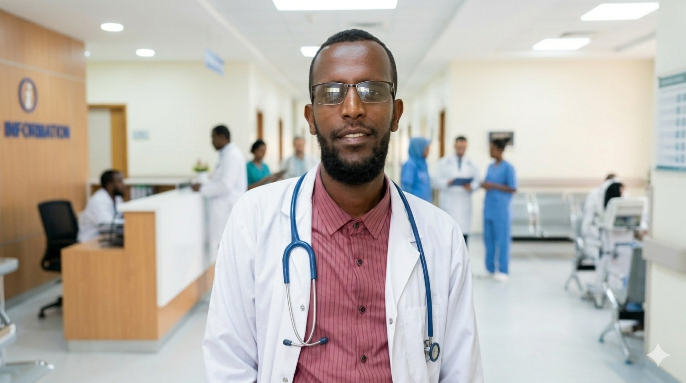 Dr. Behaylu - Internal Medicine