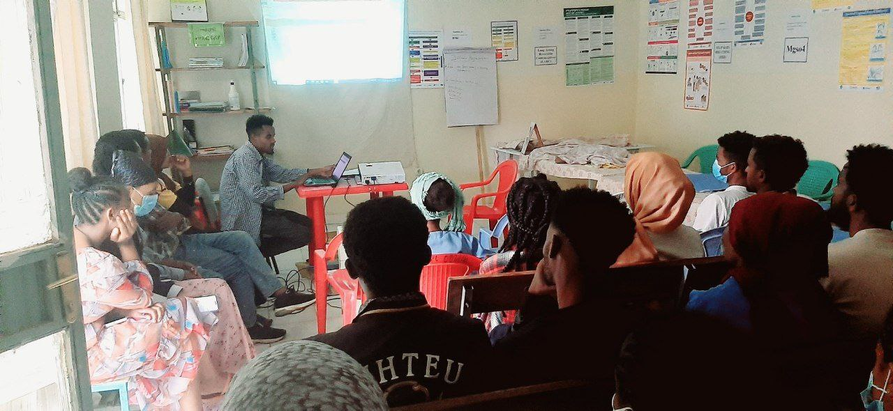 Safe Catheter insertion